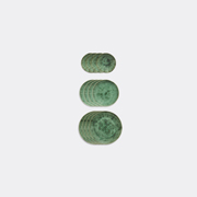 Serax Tableware Green Uni In Green