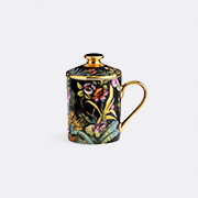 Simone Guidarelli Home 'jungle' Mug, Multicolor -  Tea And Coffee Multicolour Uni