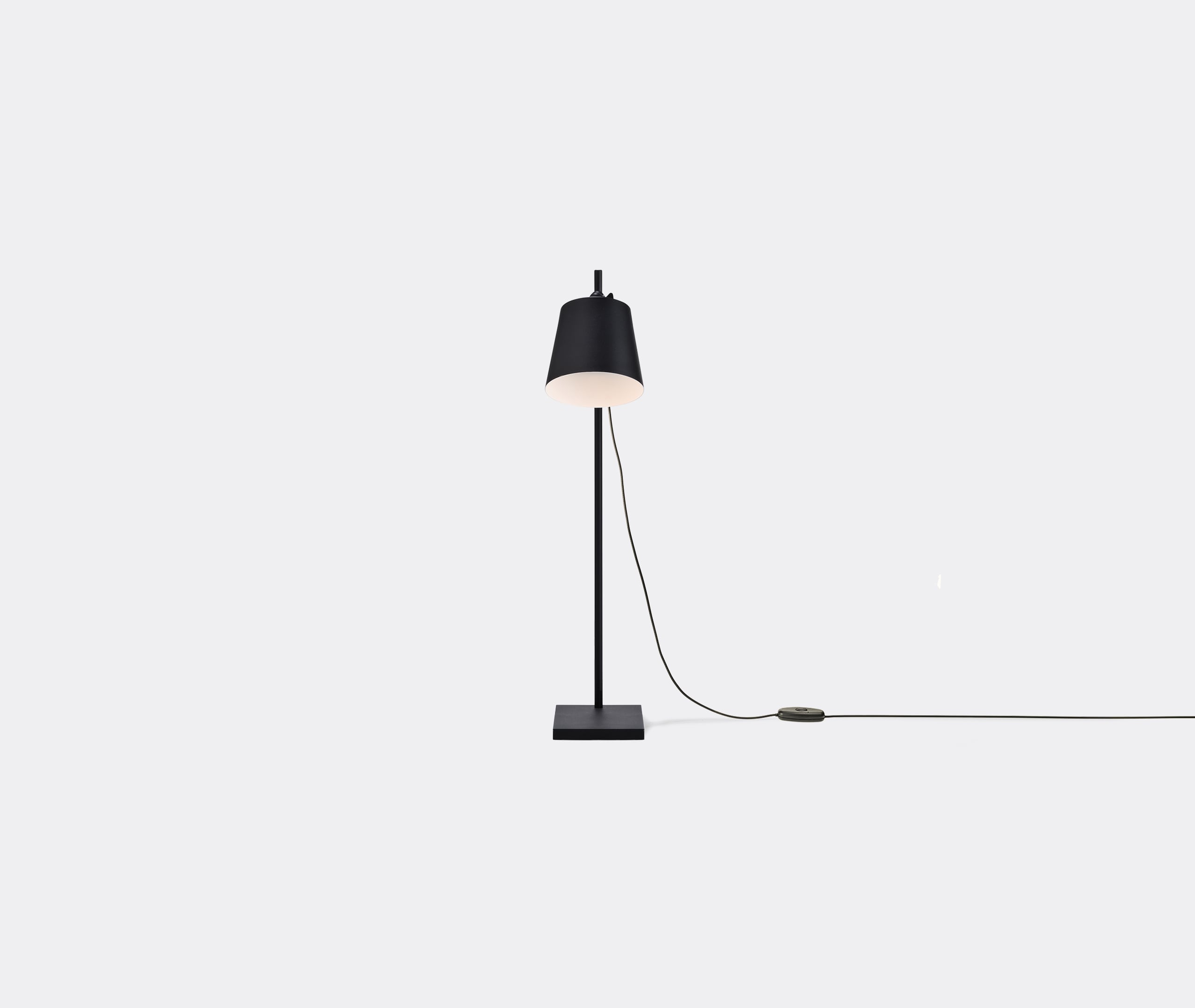 Karakter Lighting Black Uni In Black