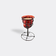 Vanessa Mitrani Candlelight And Scents Red Uni In Red