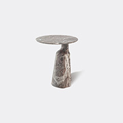 Poltrona Frau 'ilary' Monolite Table -  Tables And Consoles Grey 3