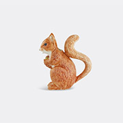 Bordallo Pinheiro 'jarros' Pitcher, Squirrel -  Serving And Trays Multicolour Uni