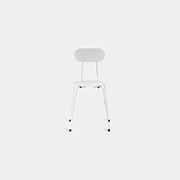 Magis Seating White Uni In White