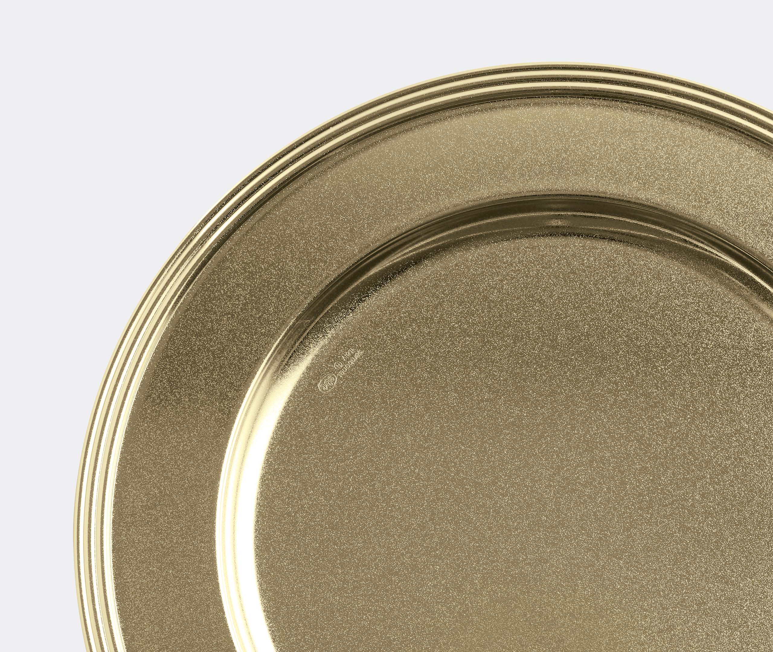 Sambonet Tableware Gold Uni In Gold