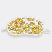Versace Accessories White Uni In White