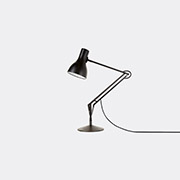 Anglepoise 'type 75' Paul Smith Edition Five Desk Lamp, Eu Plug -  Lighting Black Uni