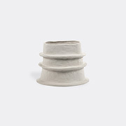 Serax 'molly 06' Flower Pot, Beige, Small -  Vases Beige Uni