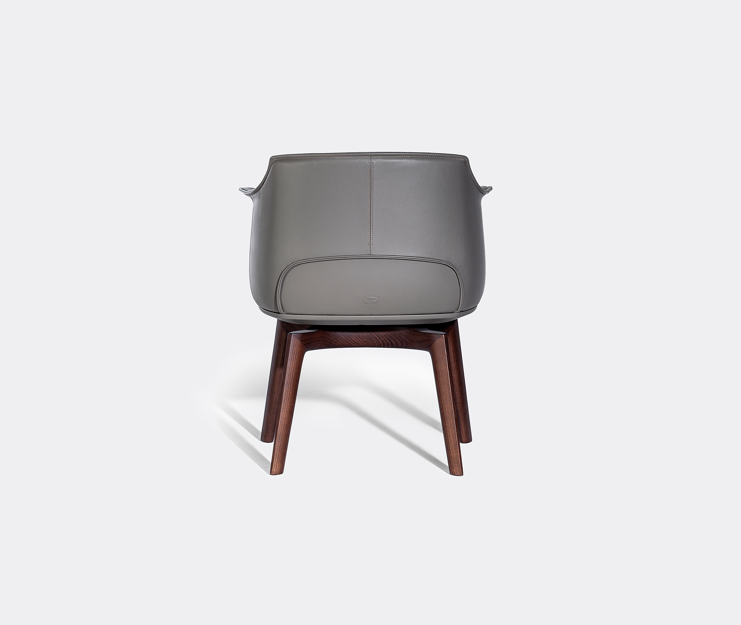 Poltrona Frau Seating Grey Uni In Grey