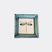 Les-ottomans Decorative Objects Multicolour Uni In Green