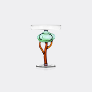 Ichendorf Milano 'savannah' Footed Plate, Baobab, Large, Multicolor -  Tableware Multicolour Uni