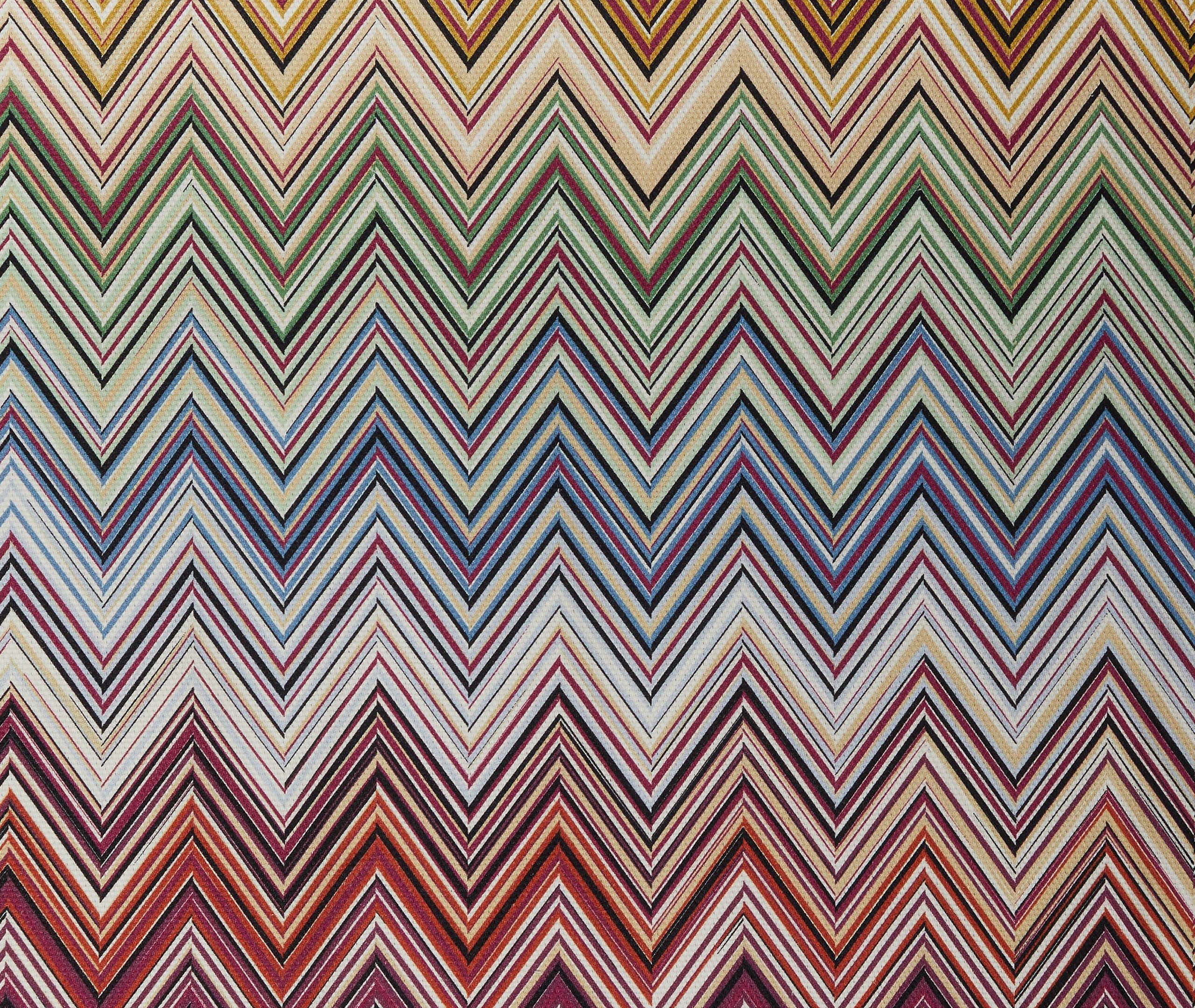 Missoni Table Linens Red Multicolor Uni In Red Multicolor