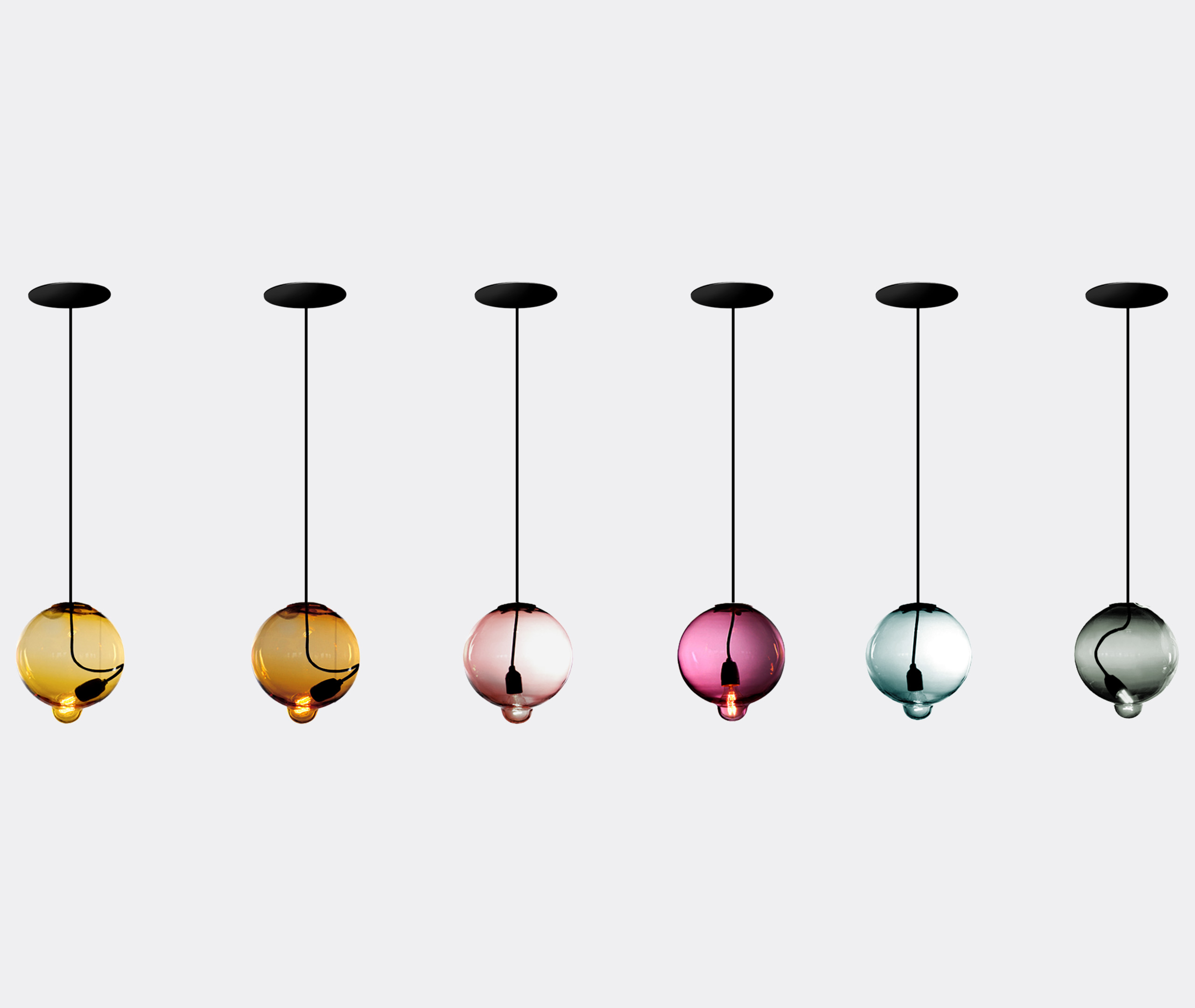 Cappellini Lighting T7 Green Uni In T7 Green