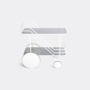 Dante - Goods And Bads 'come As You Are', White -  Tables And Consoles White Uni