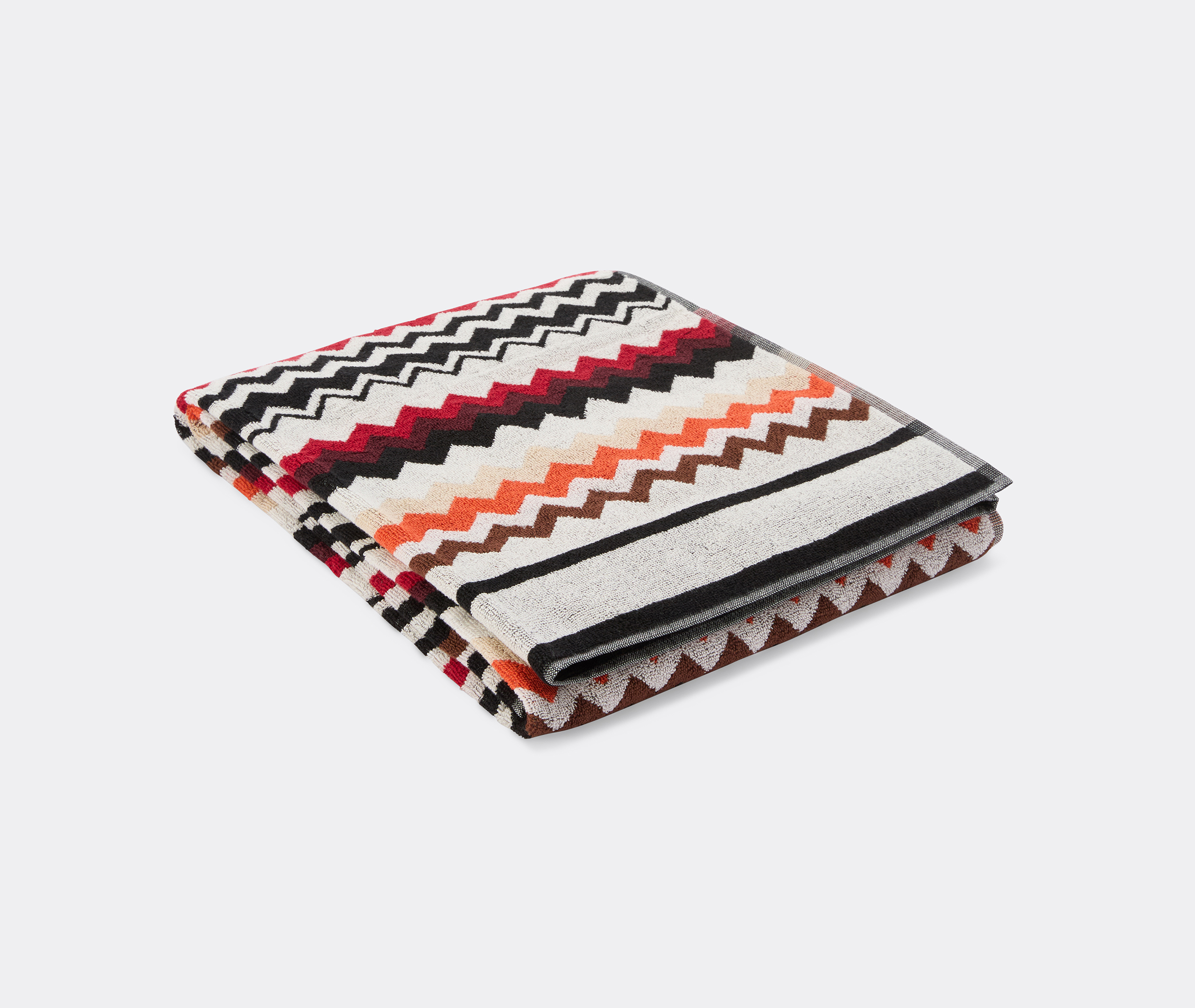 Missoni Bath Linens Multicolour Uni In Multi