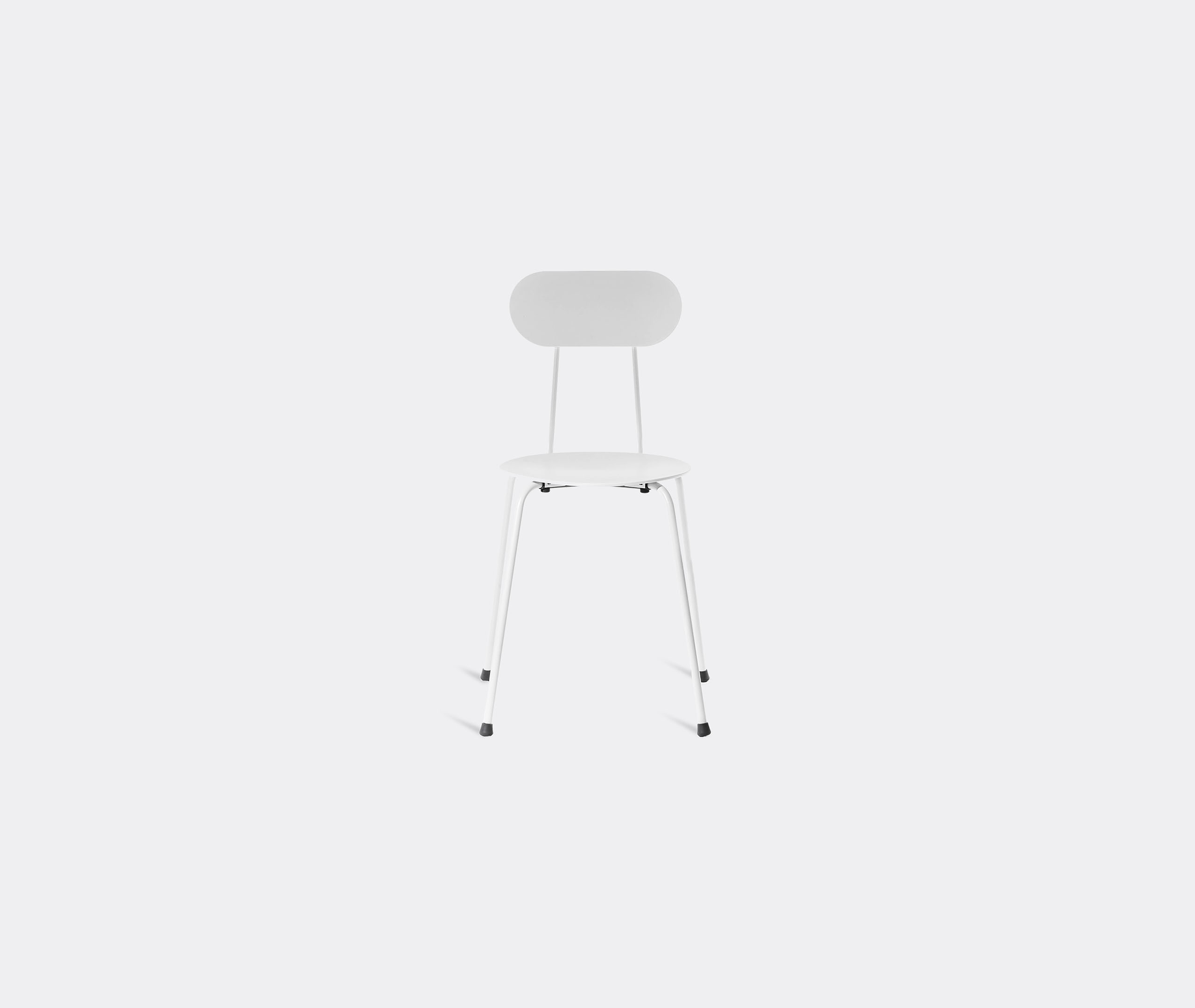 Magis Seating White Uni In White