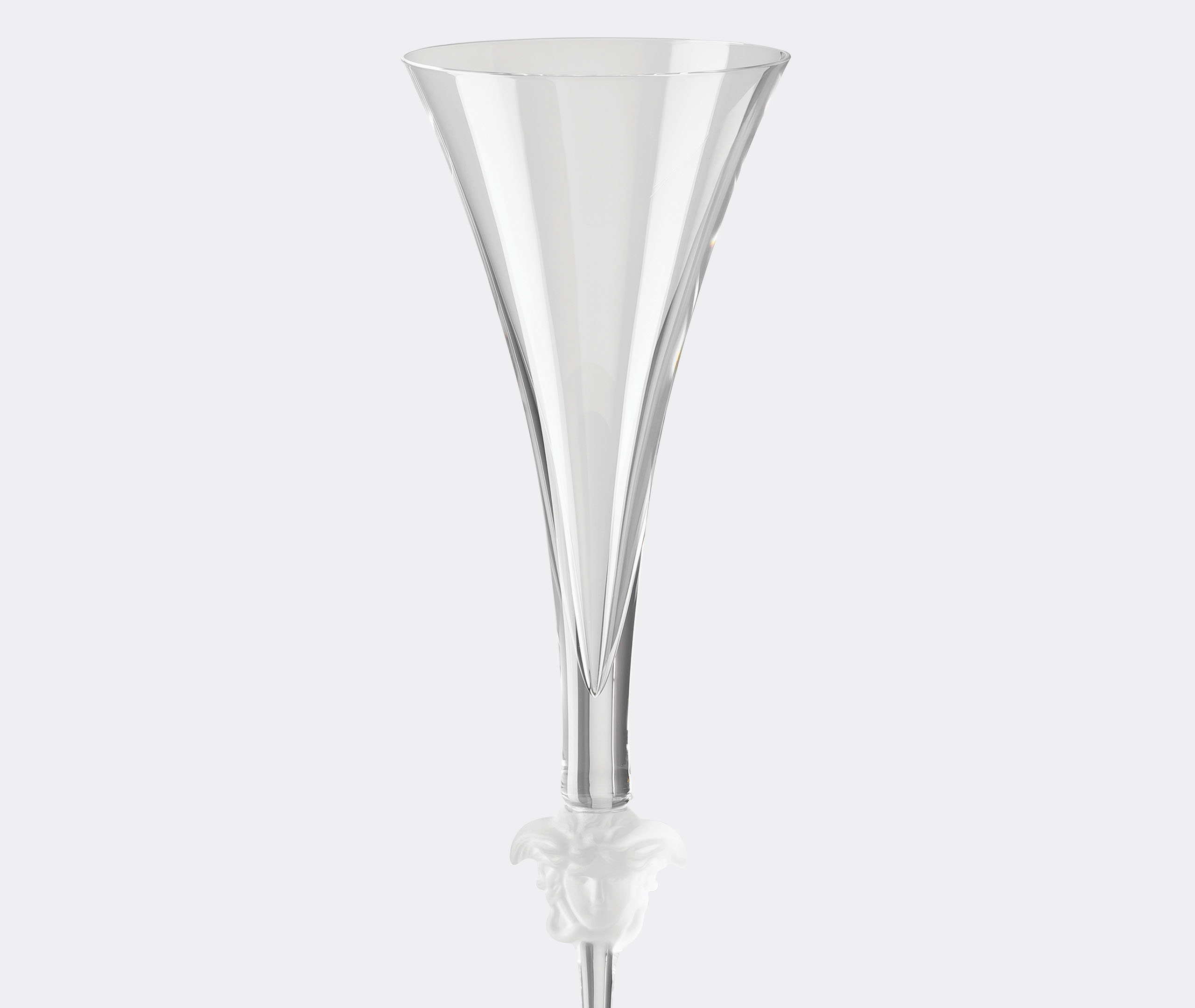 Rosenthal Glassware Clear Uni In Clear