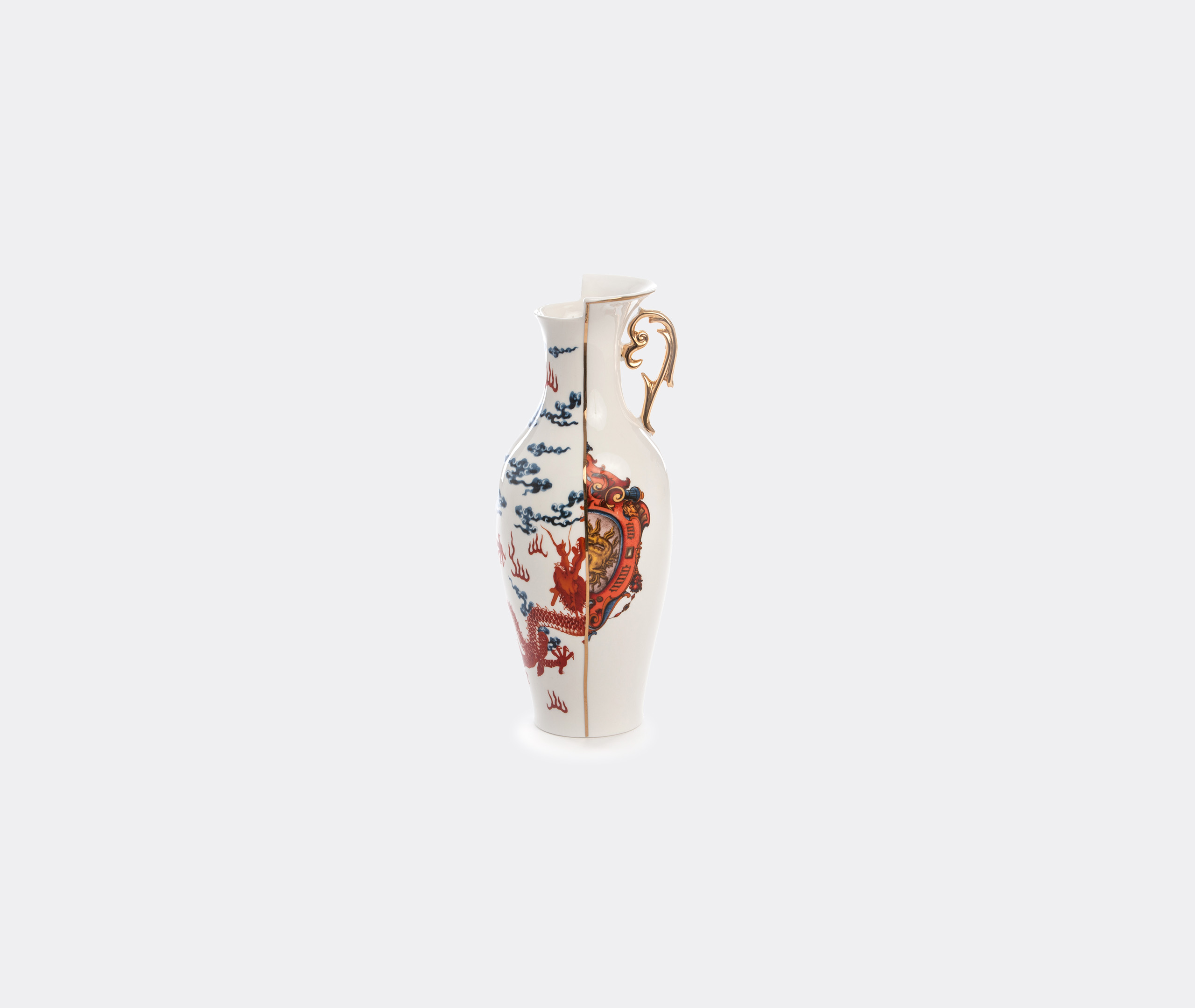 Seletti Vases Multicolor Uni In Multicolor