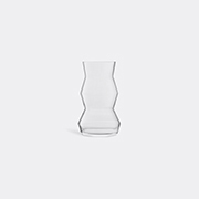 LSA International 'sculpt' Vase, Large, Transparent -  Vases Clear Uni