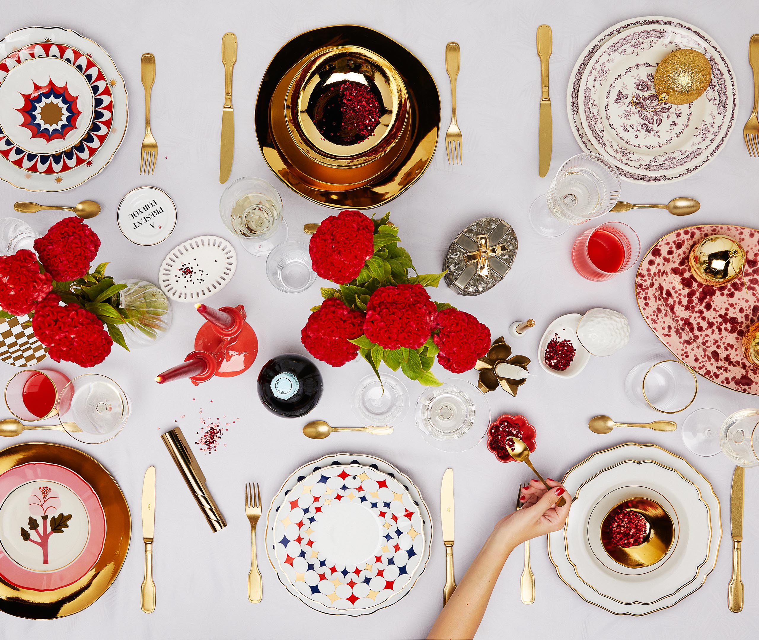 Bitossi Home Tableware Multicolor Uni In Multicolor