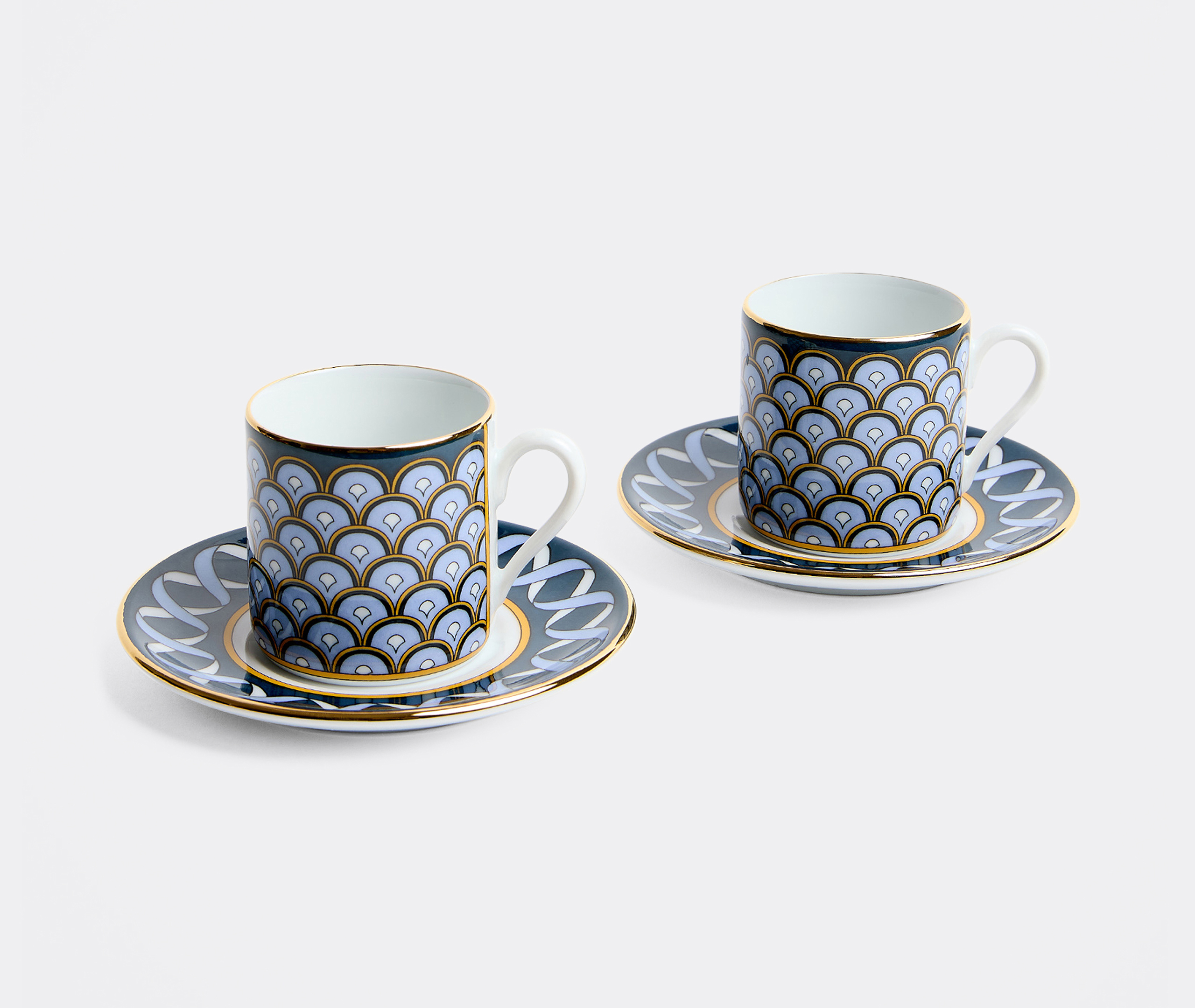 La Doublej Tea And Coffee Multicolor Uni In Multi
