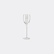 Rosenthal 'medusa Lumiere' Water Goblet -  Glassware Clear Uni