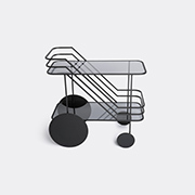 Dante - Goods And Bads 'come As You Are', Black -  Tables And Consoles Black Uni