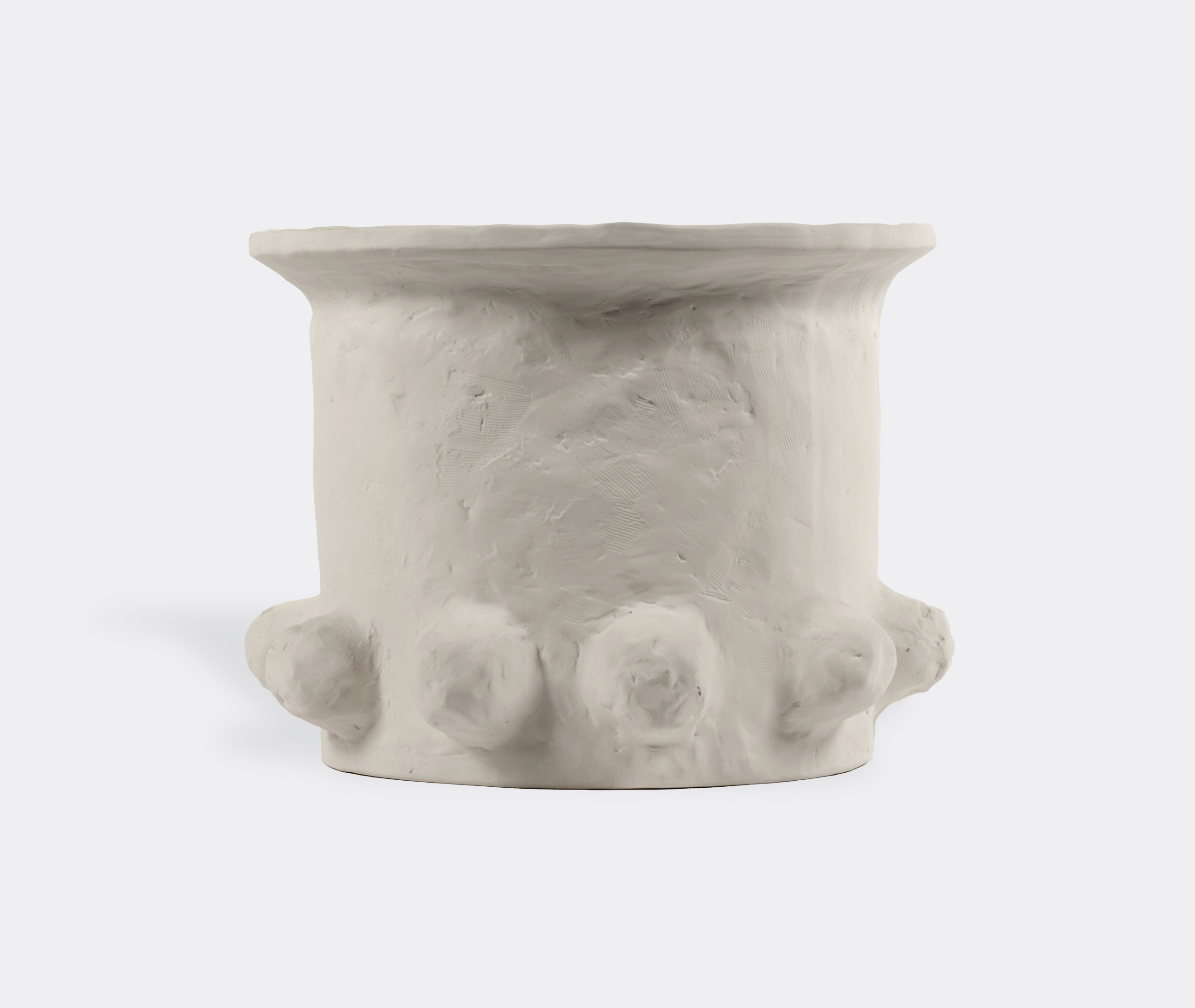 Serax Vases Beige Uni In Beige