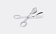 Sambonet 'living' Pastry Pliers -  Cutlery Steel Uni