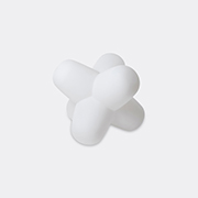 Tom Dixon Lighting White Uni In White