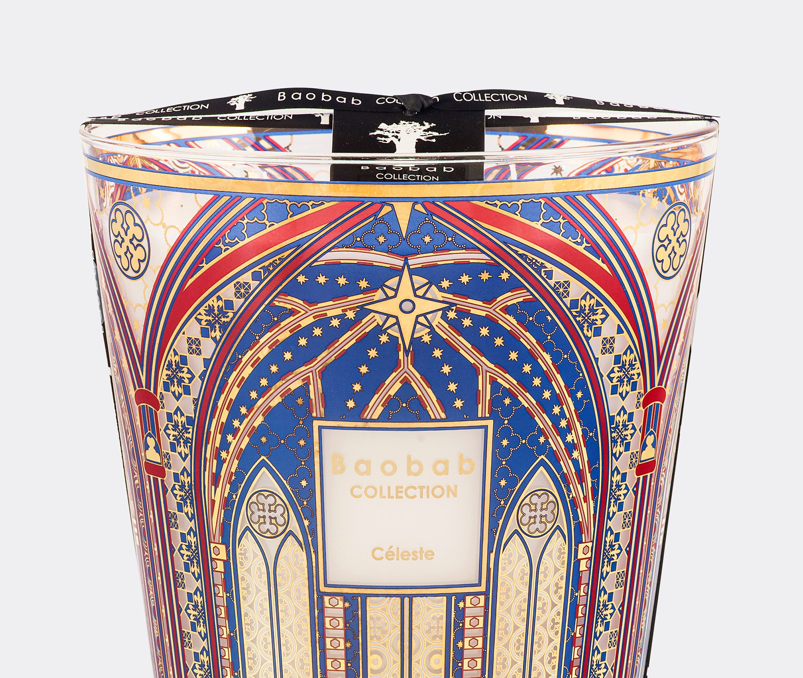 Baobab Collection Candlelight And Scents Multicolour Uni In Multi