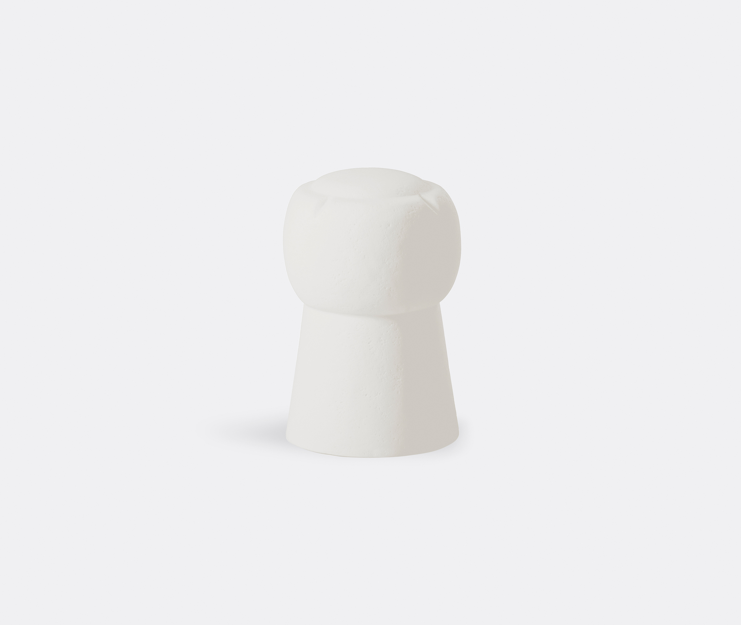 Slide Seating White Uni In White
