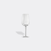 NasonMoretti 'gigolo' White Wine Glass, Rigadin Transparent -  Glassware Transparent Uni