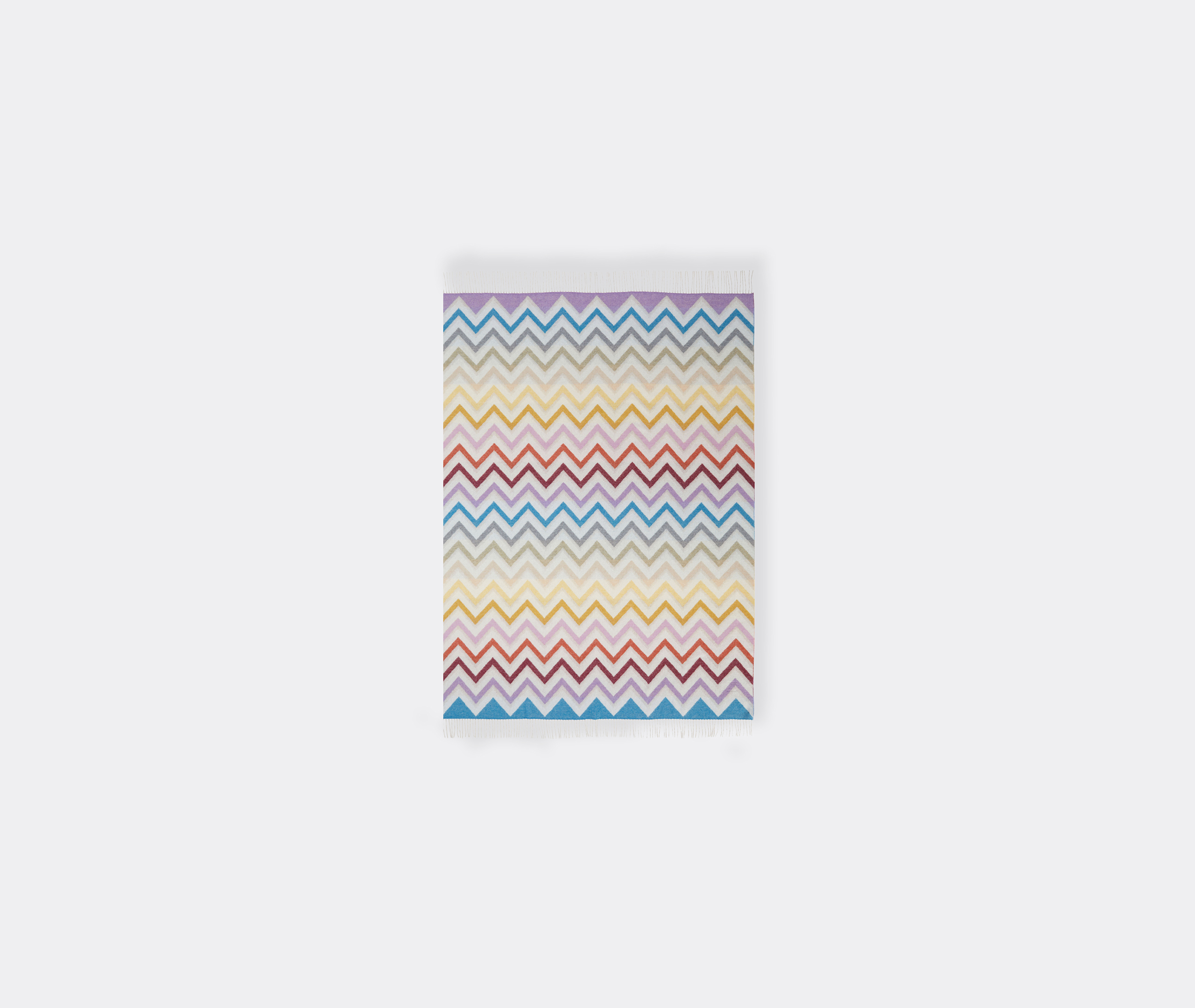 Missoni Blankets Multicolor Uni In Multi