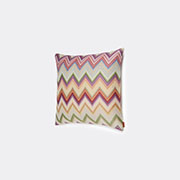 Missoni 'agadir' Cushion -  Cushions Orange Multicolor Uni