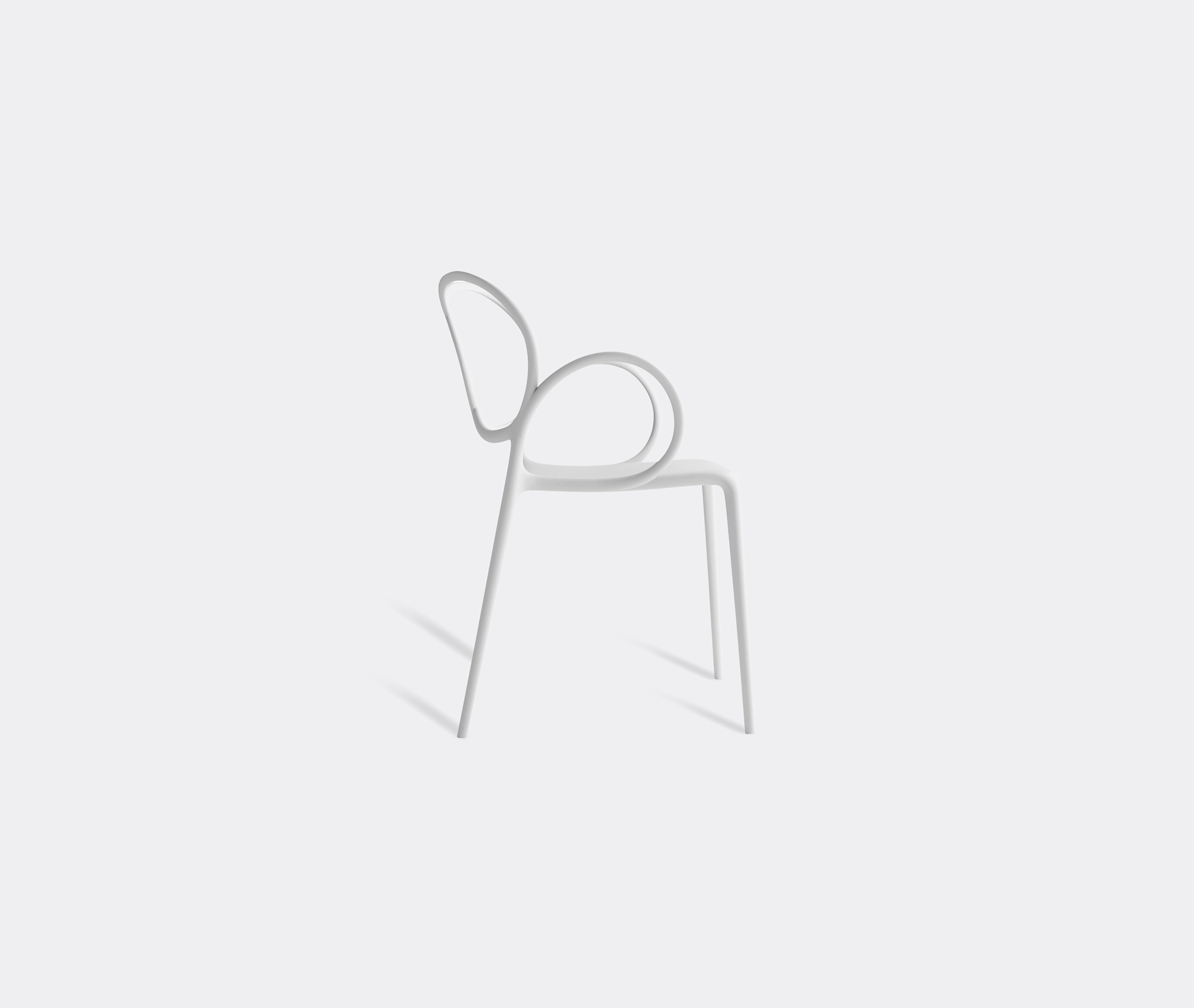 Driade Seating White Uni In White