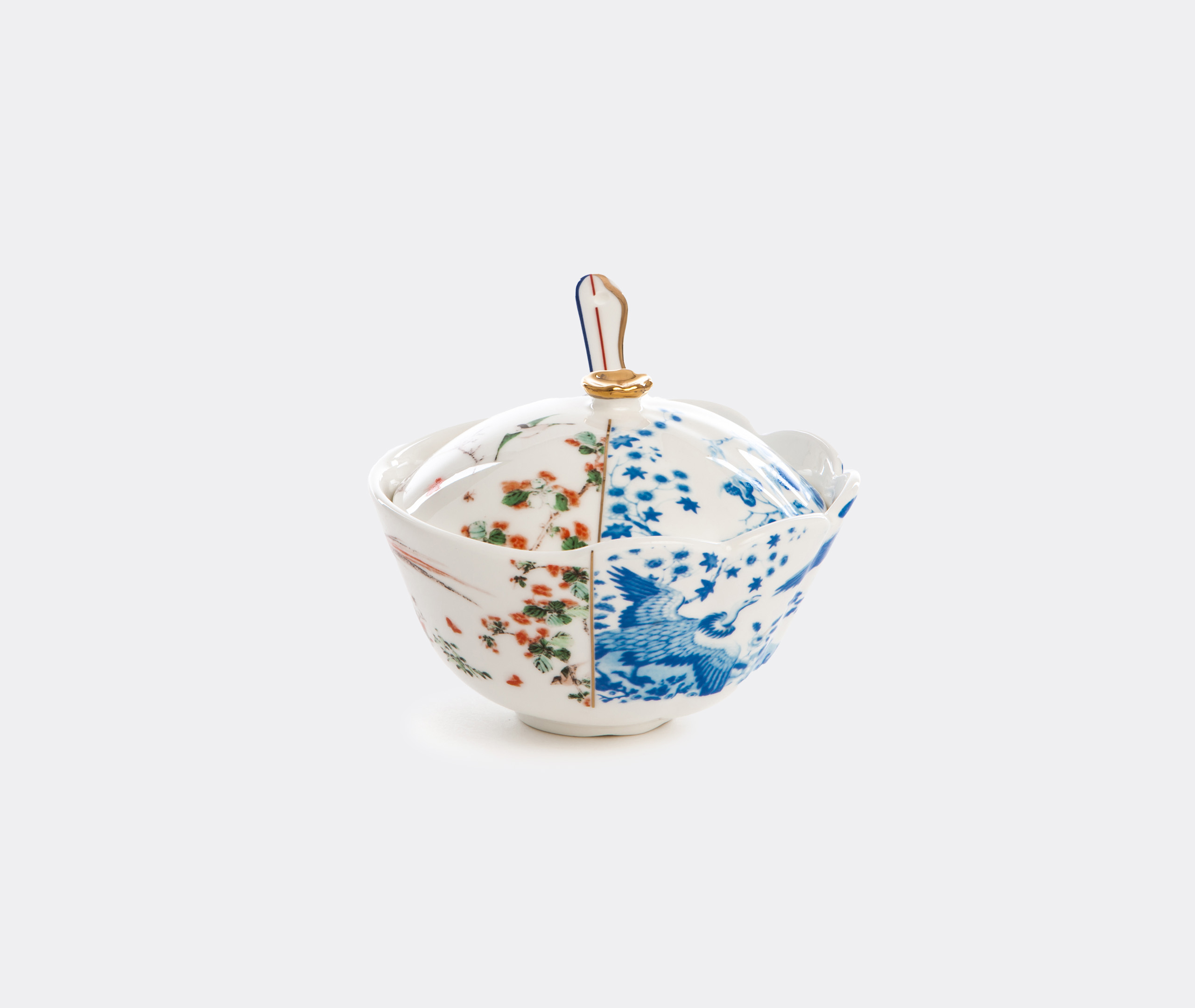Seletti Tea And Coffee Multicolor Uni In Multicolor