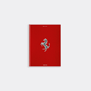 Taschen Books Red Uni