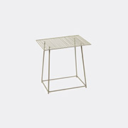 Serax 'table D'appoint Filippo', Grey -  Tables And Consoles Grey Uni