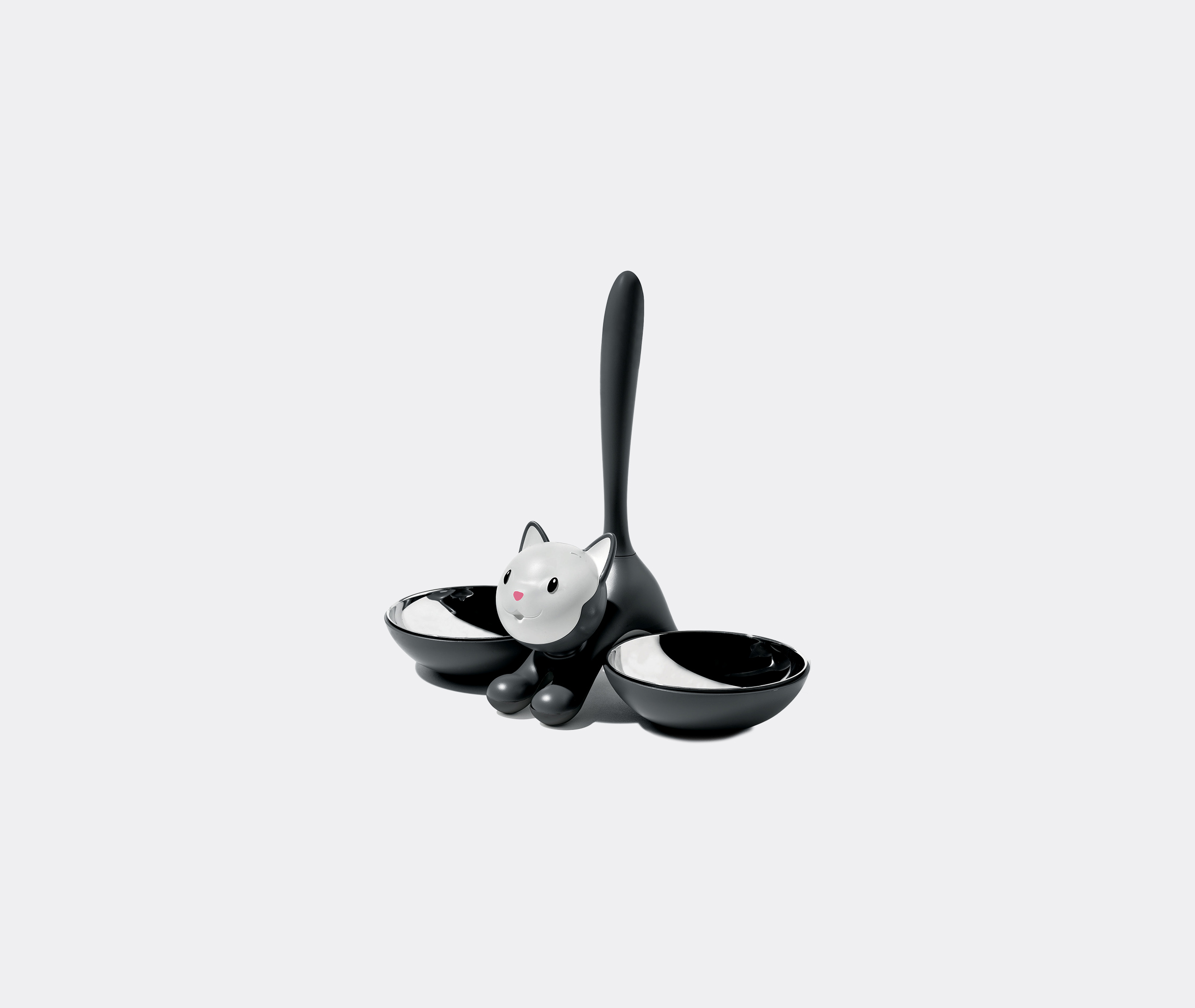 Alessi Accessories Black Uni In Black