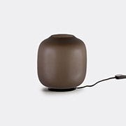Cappellini 'arya' Lamp, Small, Eu Plug -  Lighting Brown Uni