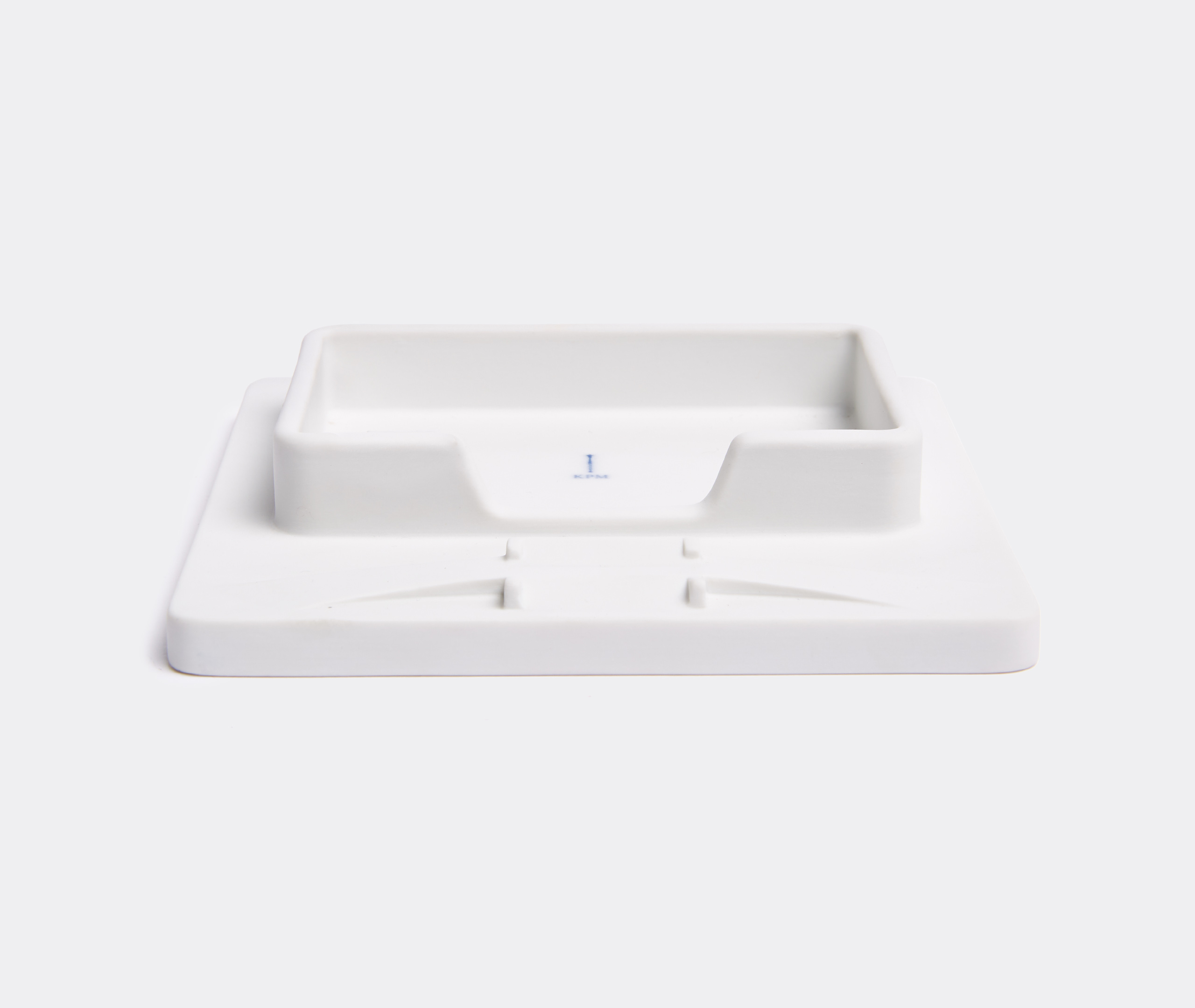 Kpm Berlin Decorative Objects White Uni In White