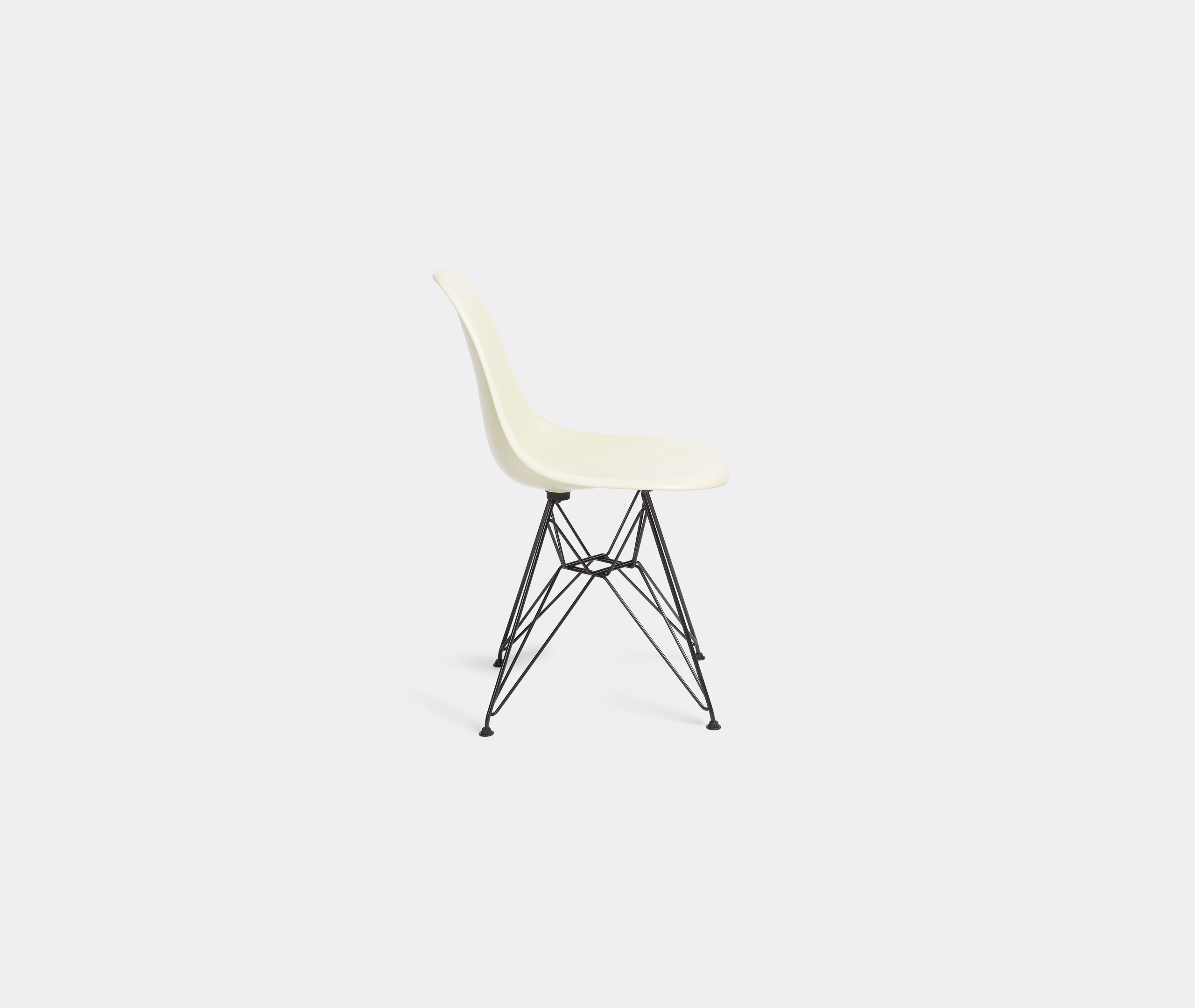 Vitra Seating Parchment Uni In Parchment