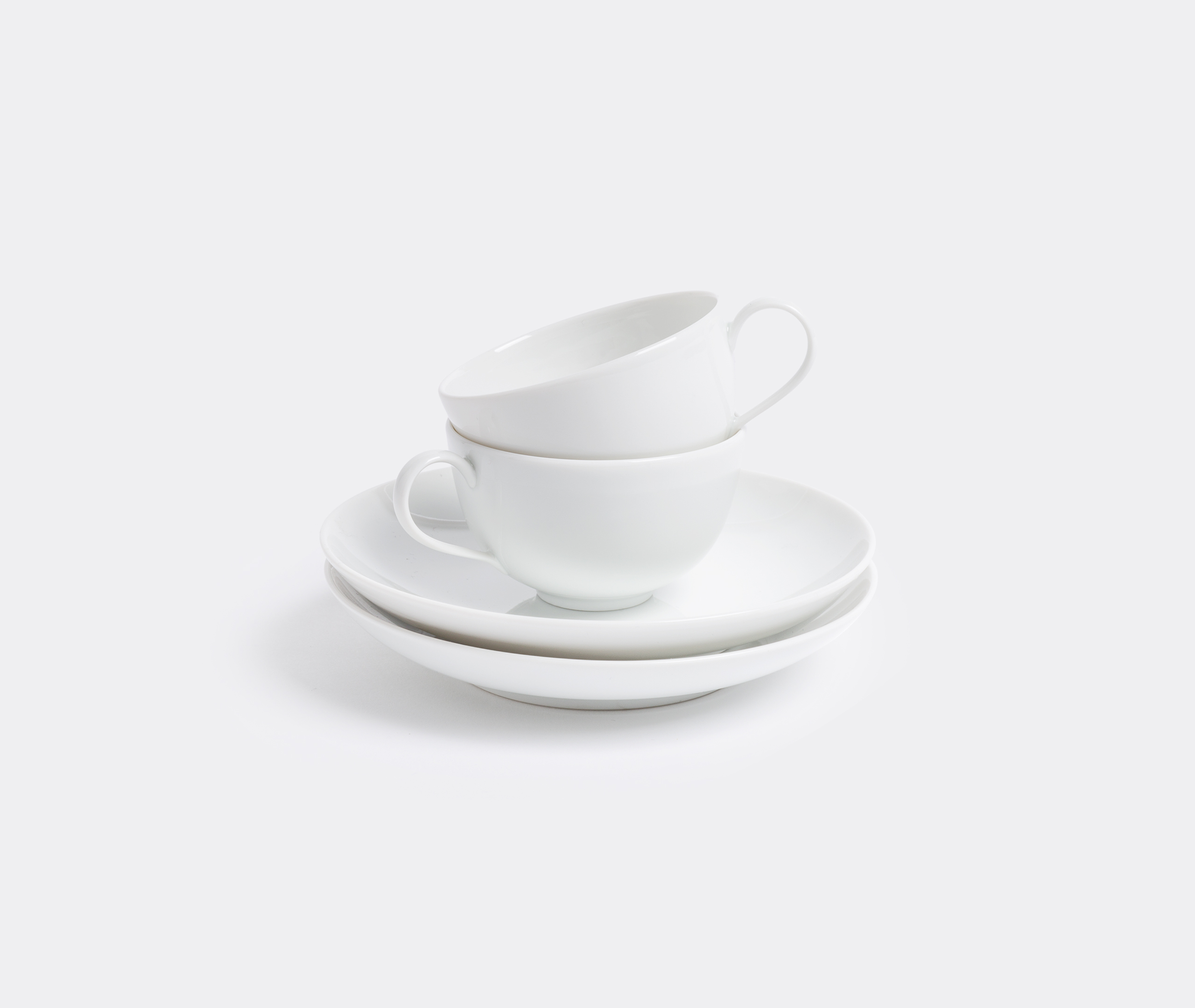 Kpm Berlin Tea And Coffee White Uni In White