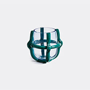 Cassina 'sestiere' Vase, Blue -  Vases Blue Uni