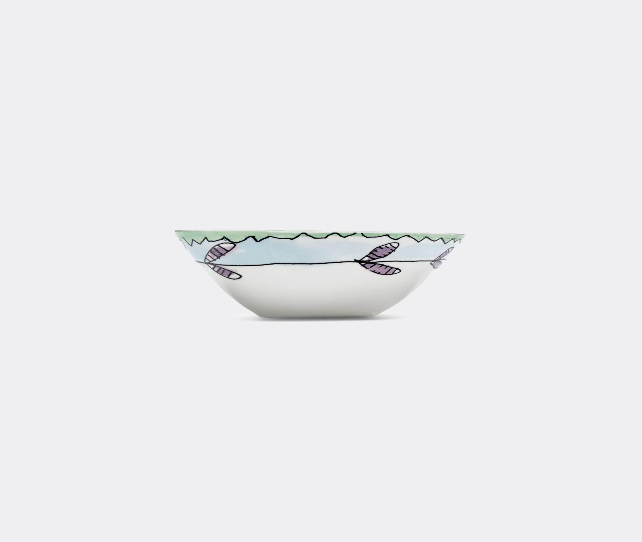 Serax Tableware Multicolor Uni In Multicolor