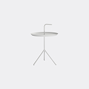 Hay 'dlm Xl' Table -  Tables And Consoles White Uni