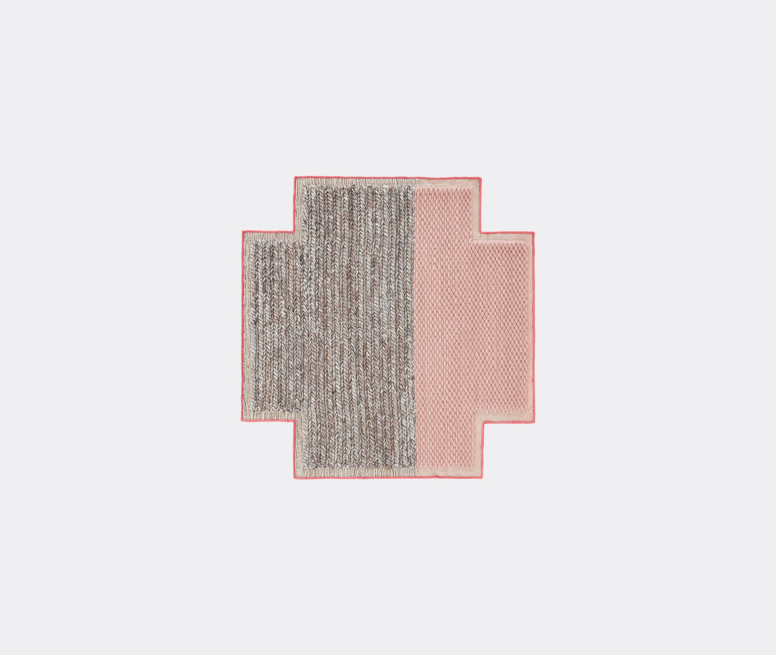 Gan Rugs Multicolor Uni In Multicolor