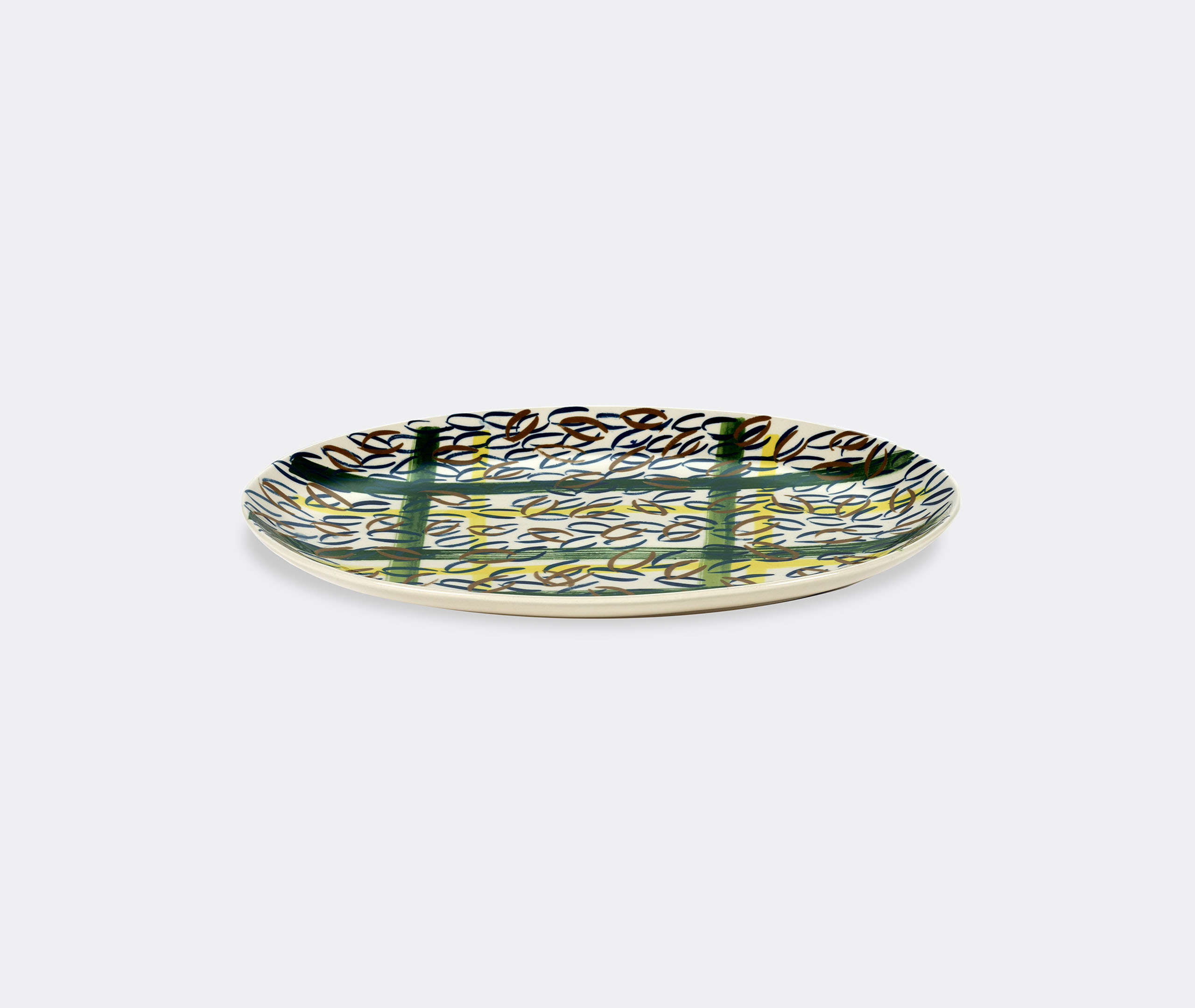 Serax Tableware Multicolor Uni In Multicolor