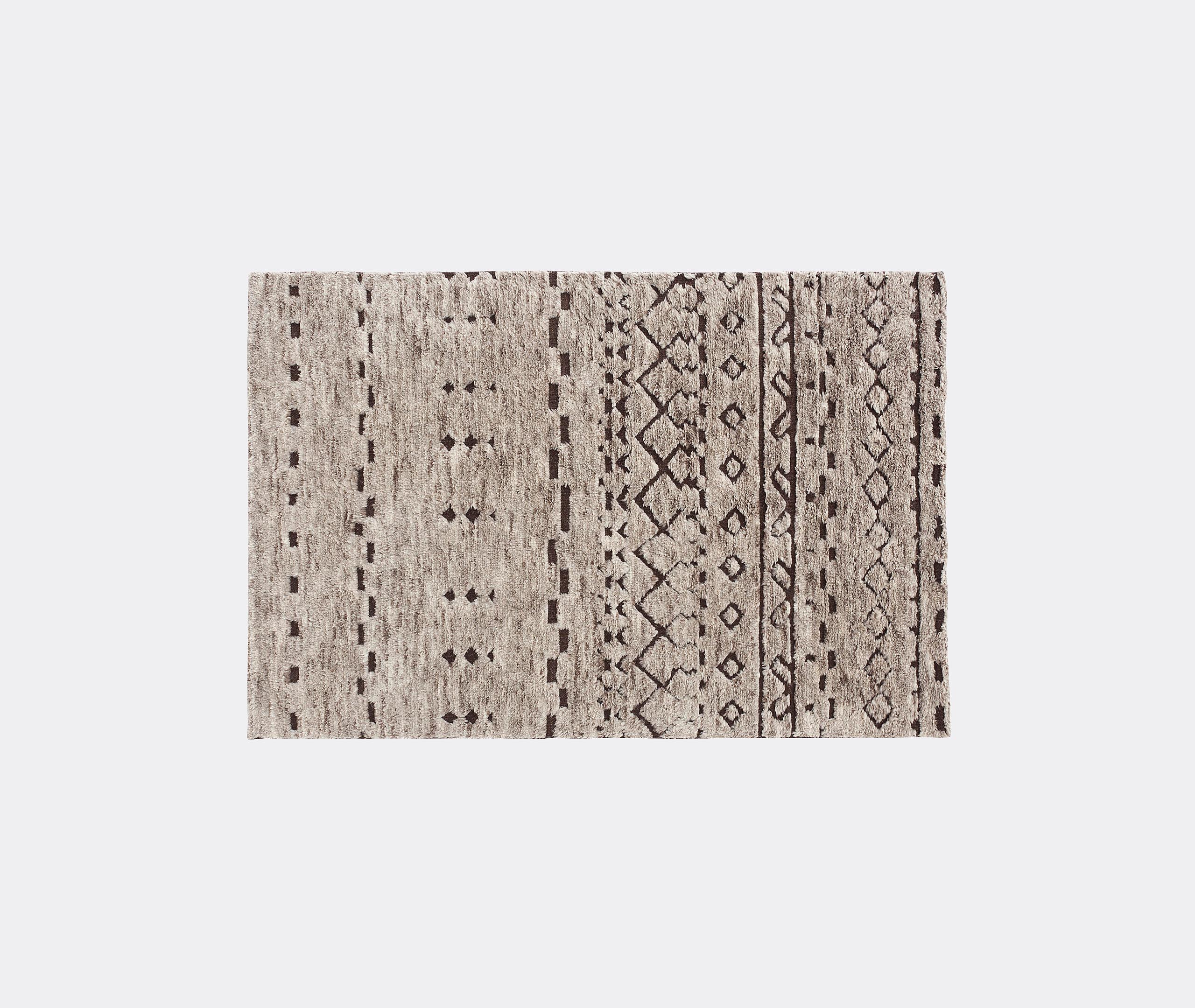 Gan Rugs Multicolor Uni In Multicolor