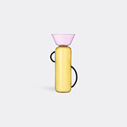 Ichendorf Milano 'gelée' Vase, Large, Yellow And Pink -  Vases Multicolor Uni